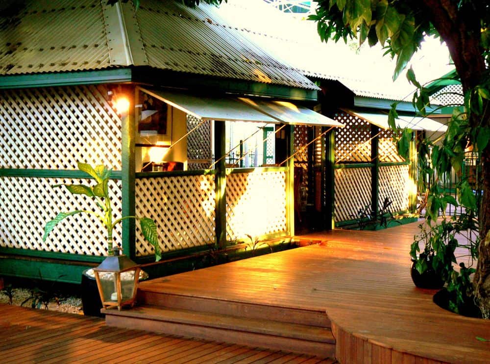 Pinctada McAlpine House - Pinctada McAlpine House