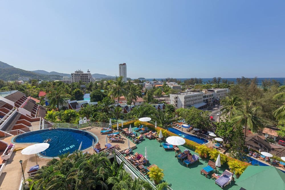 Best Western Phuket Ocean Resort 