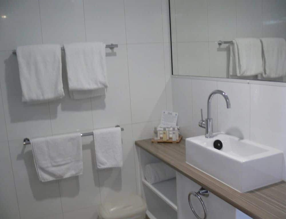 Ensuite bathroom