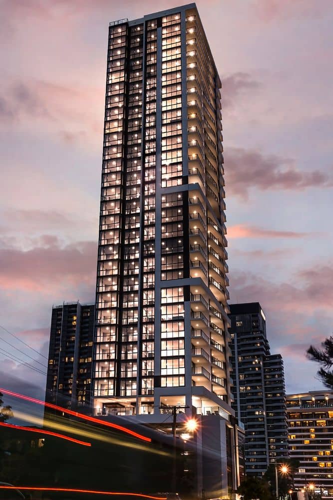 Building External
