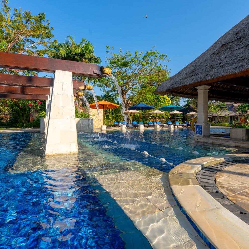 Rama Beach Resort and Villas - Pool