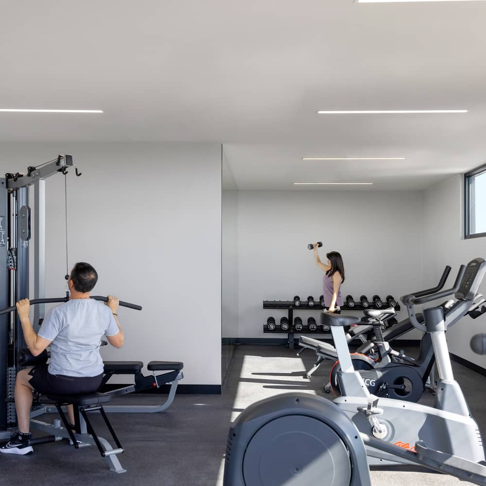 Fitness Centre/Gymnasium