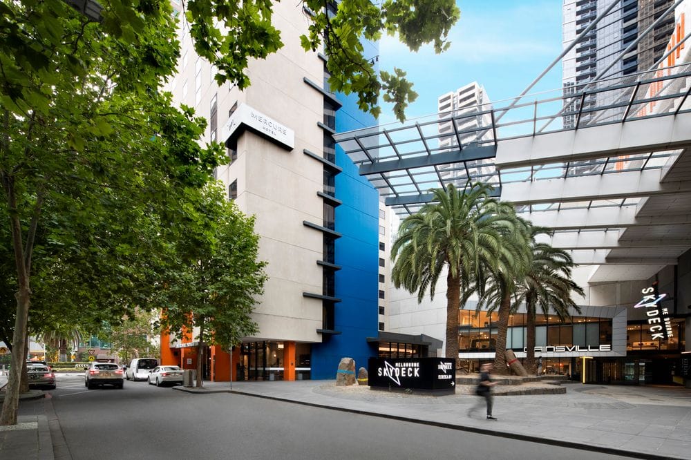 Mercure Melbourne Southbank			