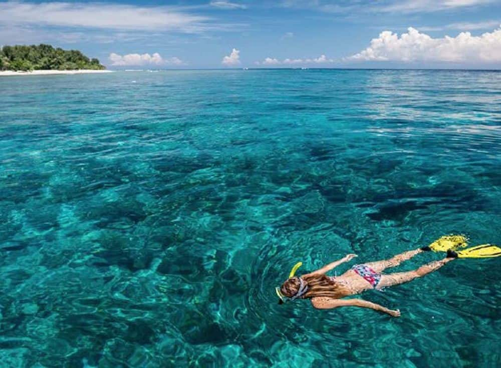 Candi Beach Resort and Spa - Snorkelling 