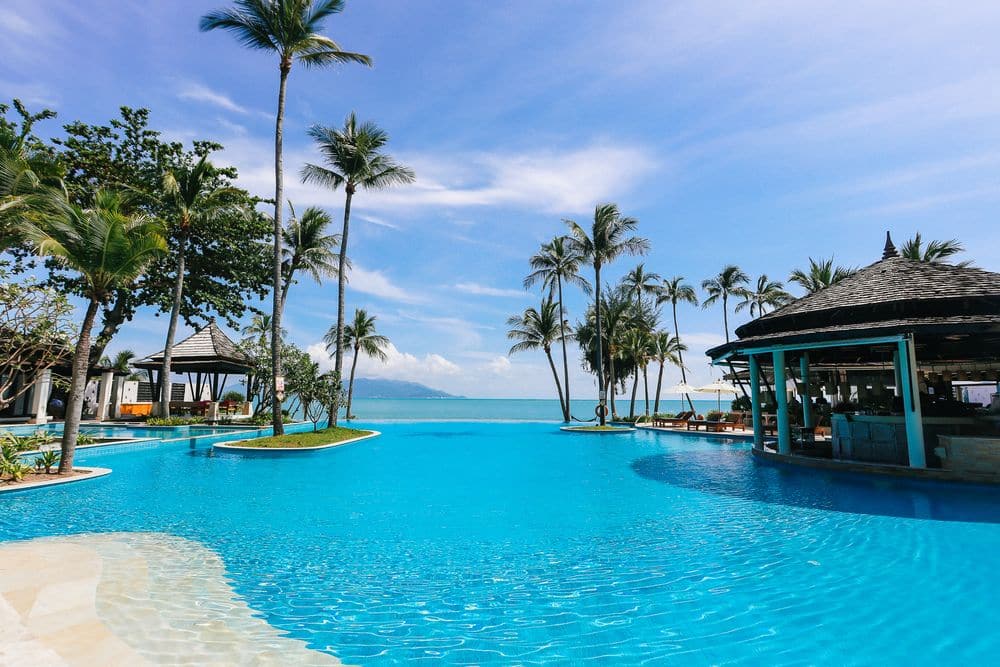 Beach Pool