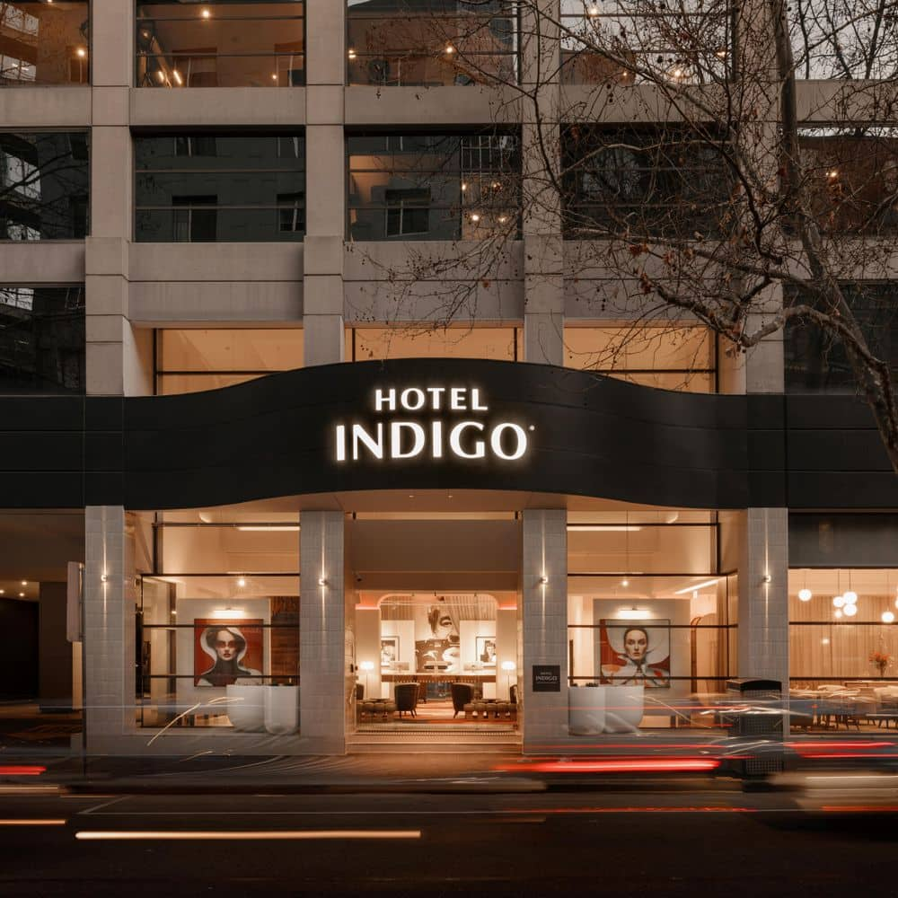 Hotel Indigo Melbourne On Flinders, an IHG Hotel - Hotel Indigo Melbourne on Flinders