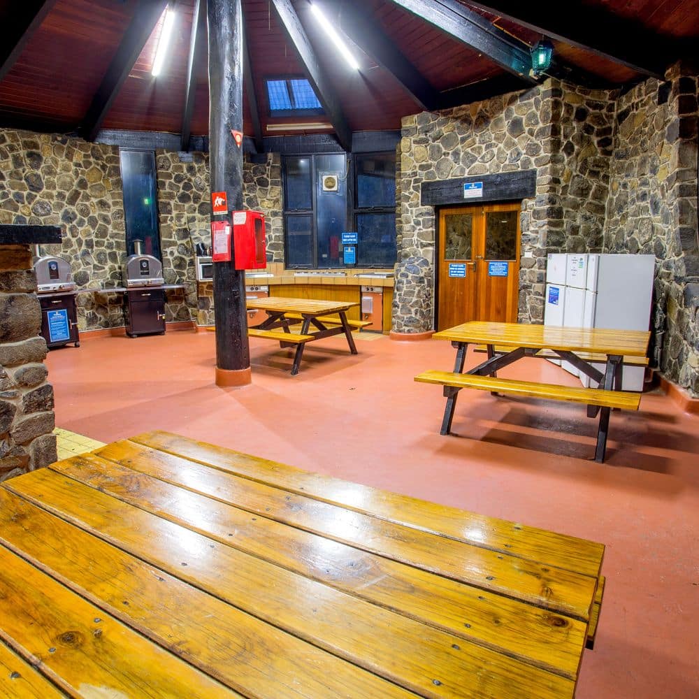 Discovery Parks – Cradle Mountain - Property