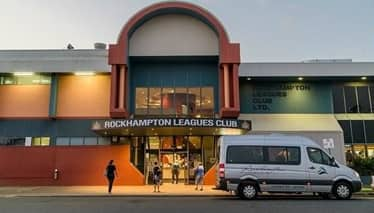 Rockhampton Leagues Club