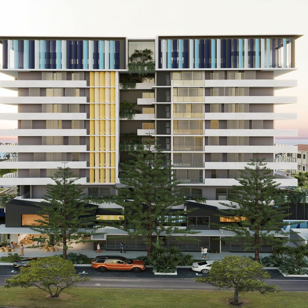 RISE Apartments Sunshine Coast