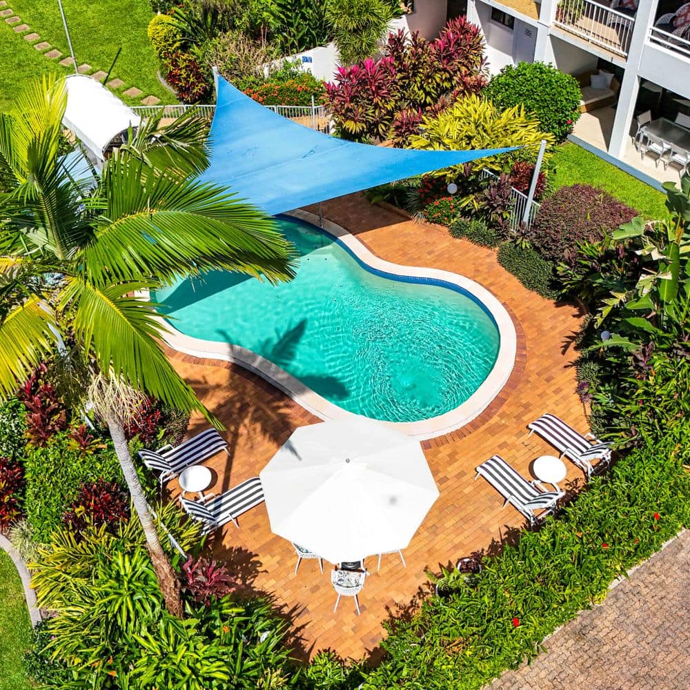 Argosy On The Beach - Pool