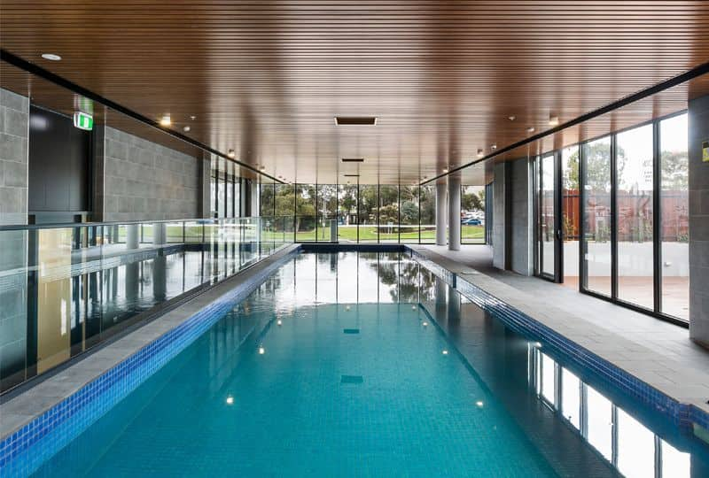 Heated Indoor Swimming Pool