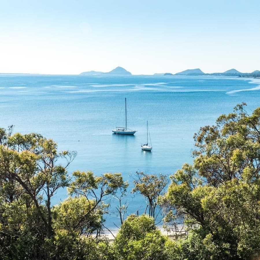 Bannisters Port Stephens - View from Room