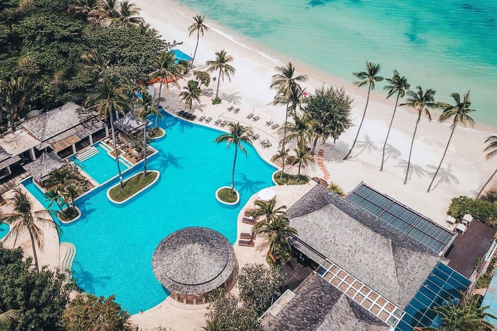 Beach Pool