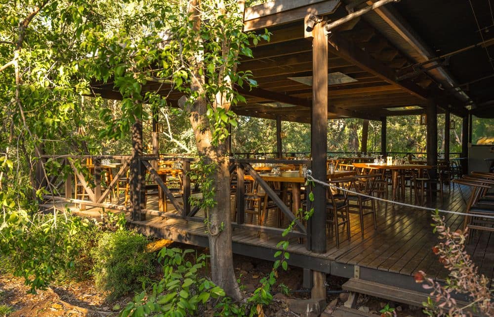 Steakhouse Restaurant