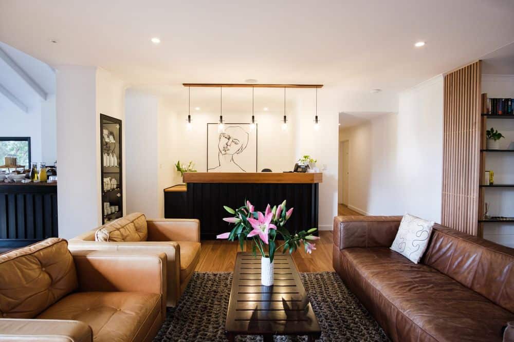 Guest Area