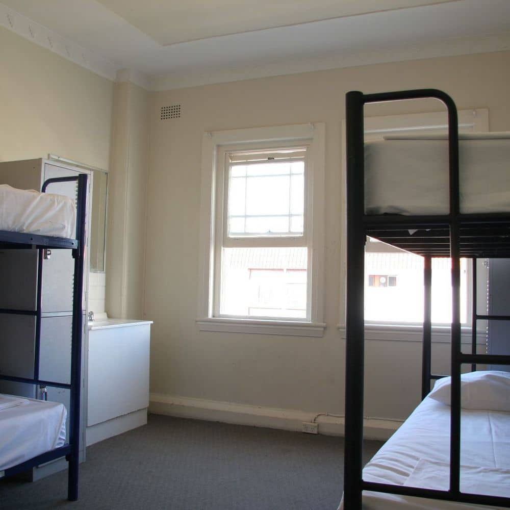 4 Bed Mixed Dorm