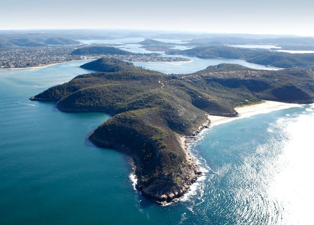 Bouddi National Park