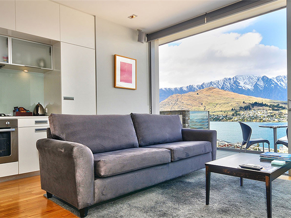Lake View One Bedroom Swiss Super Suite