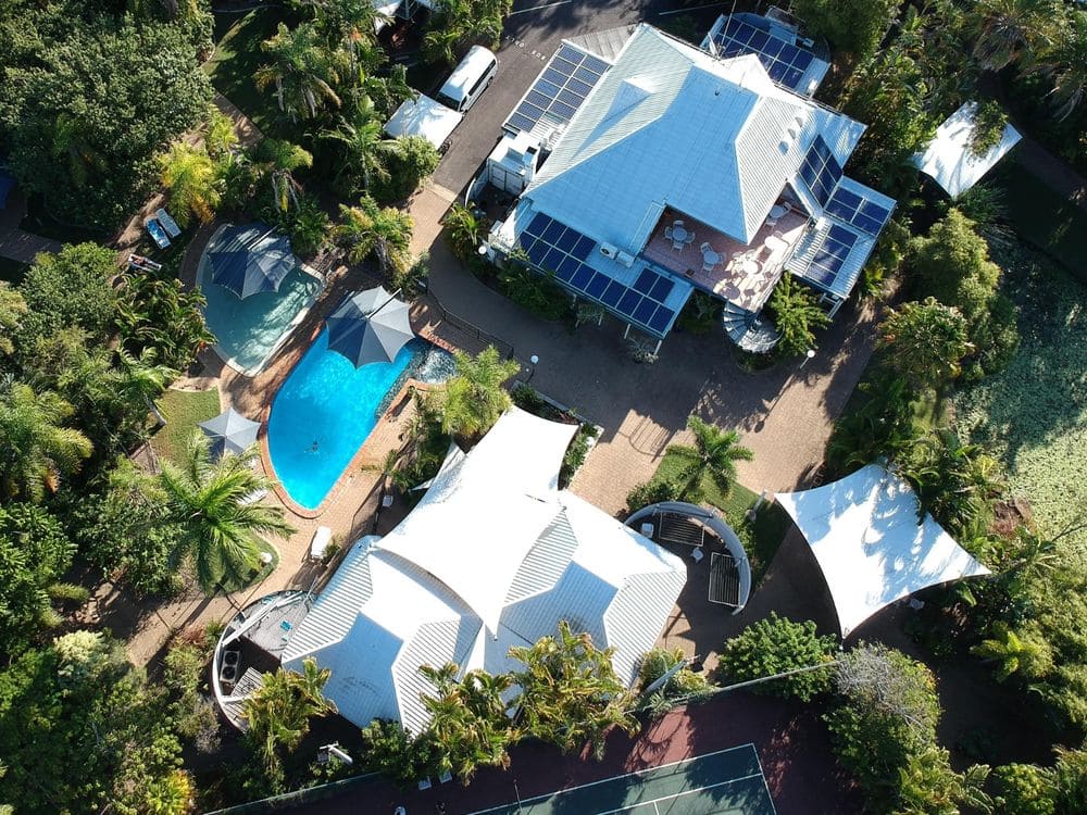 Kellys Beach Resort