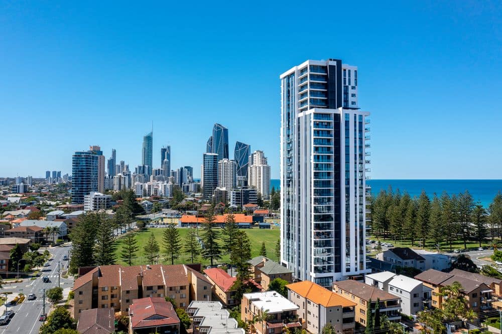 Opus Broadbeach