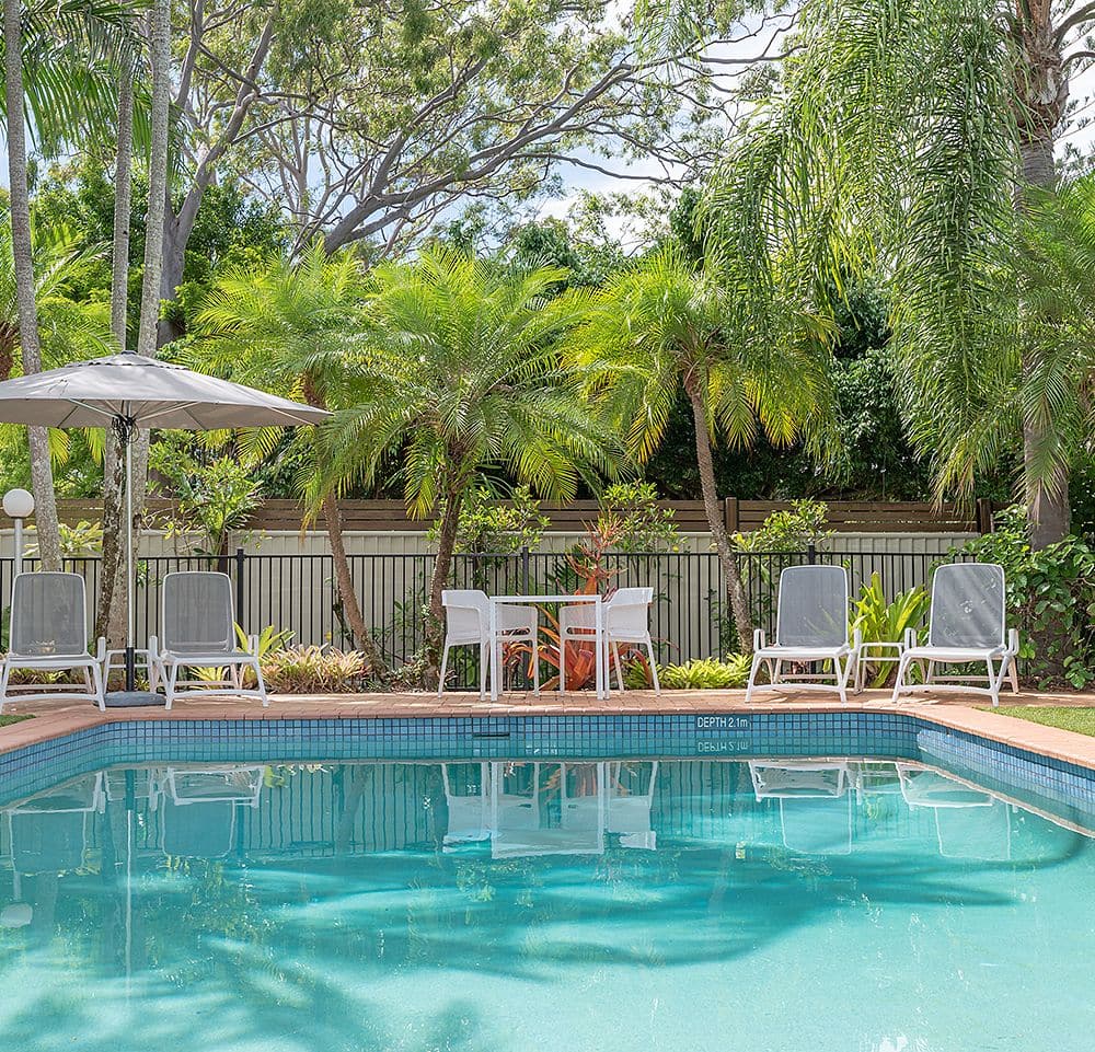 Resort Pool