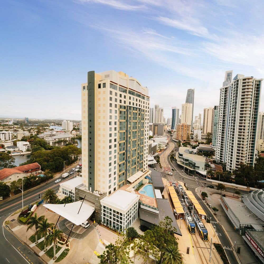 Hotel & Spa Surfers Paradise: voco™ Gold Coast Hotel