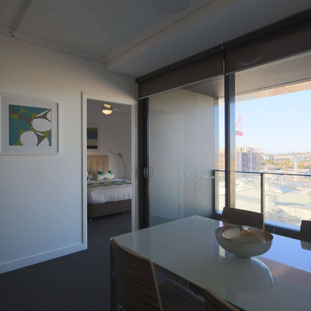 2 Bedroom Apartment Living Balcony