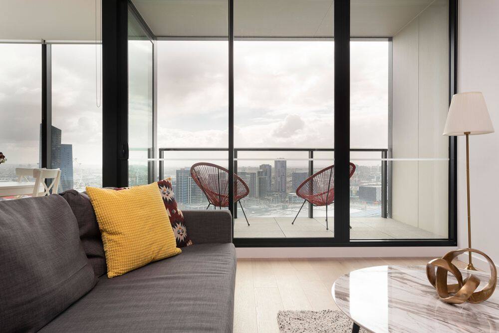 Melbourne Private Apartments Collins Wharf Waterfront  Docklands