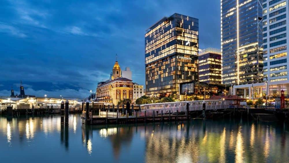 InterContinental Auckland, an IHG Hotel - Exterior