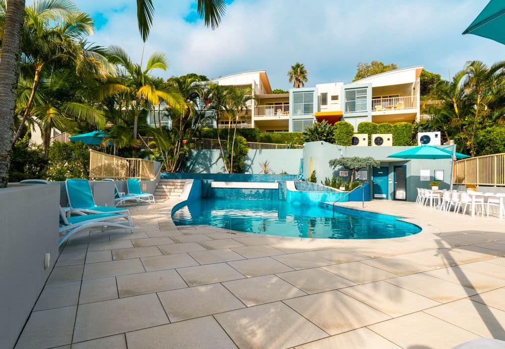 Pool Facilities