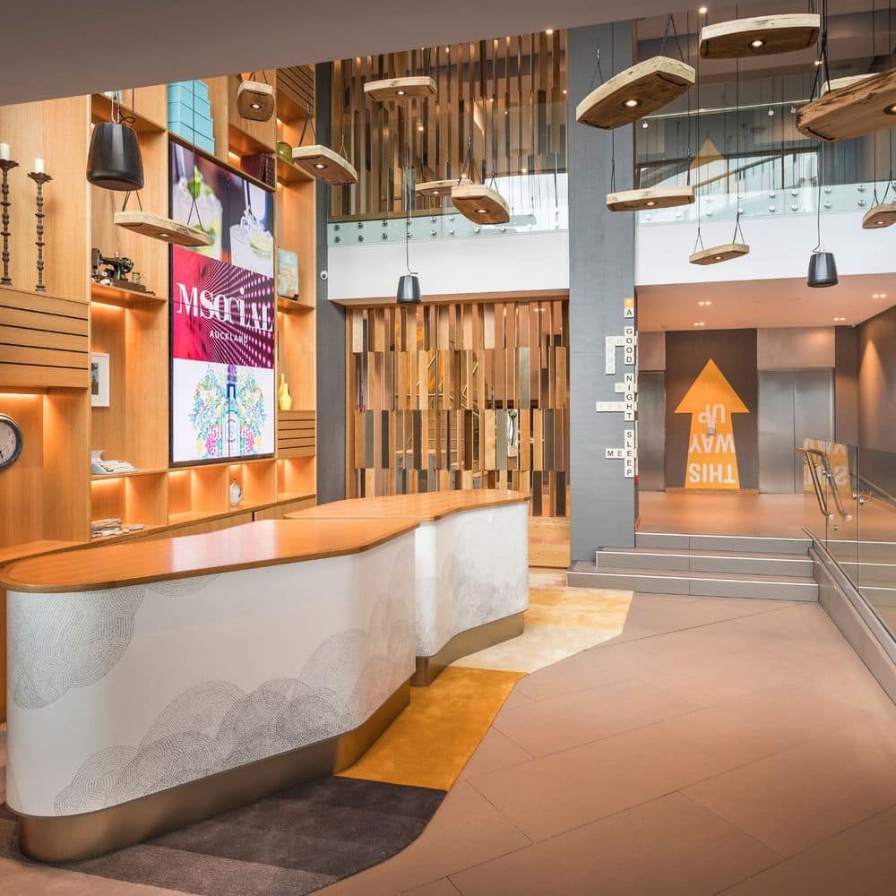 M Social Auckland - M Social Hotel Auckland
