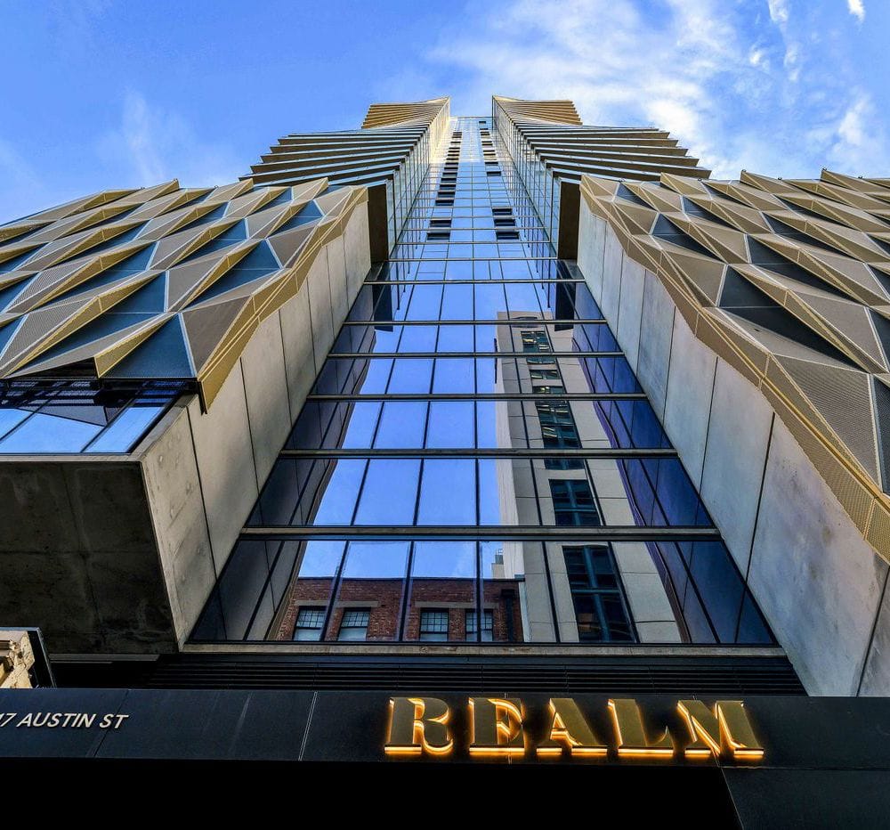 Realm - Front View