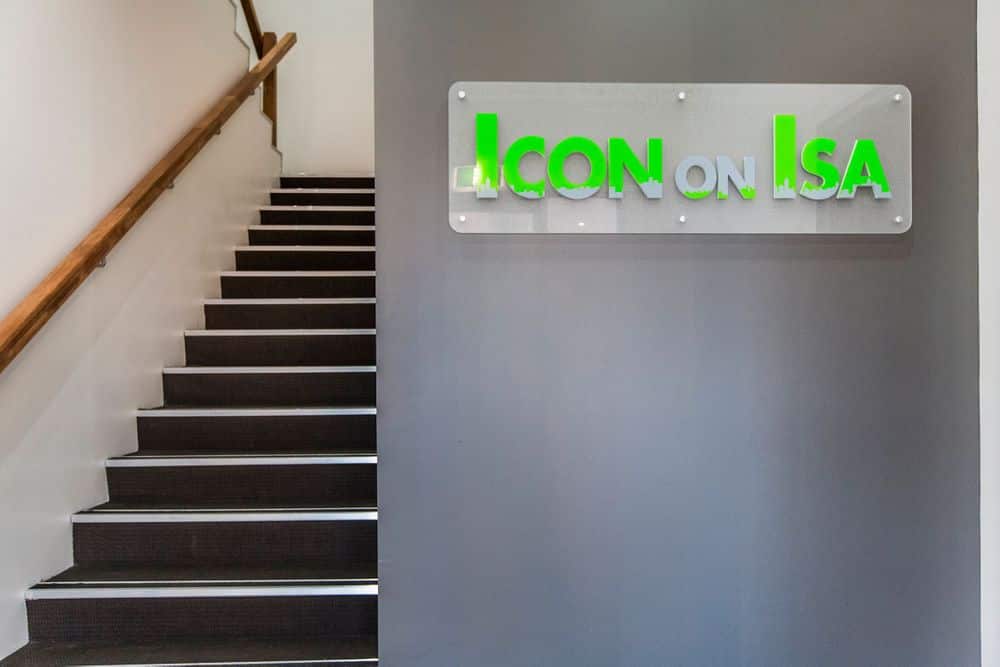 Icon on Isa