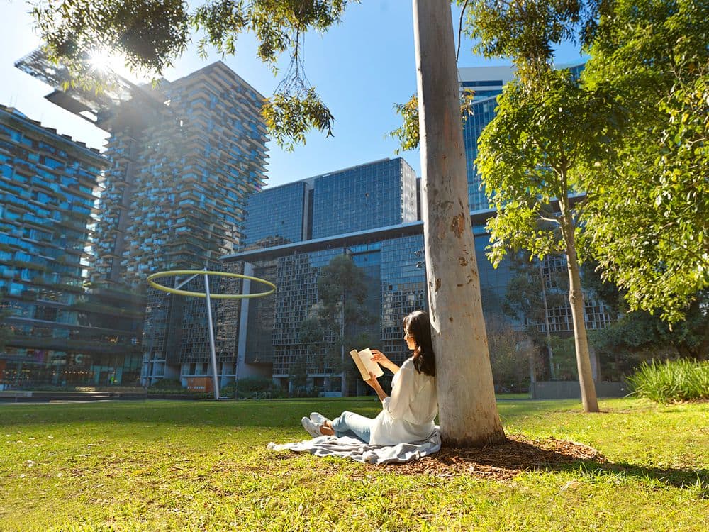 Four Points by Sheraton Sydney, Central Park