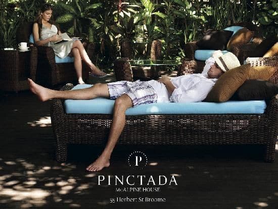 Pinctada McAlpine House