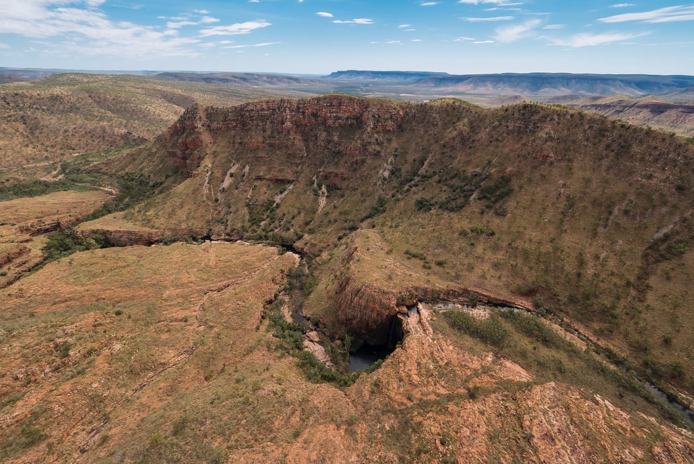 Amalia Gorge
