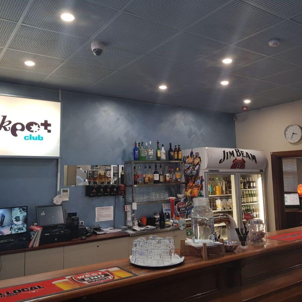 Pier Hotel, Port Lincoln - Jackpot Gaming Room