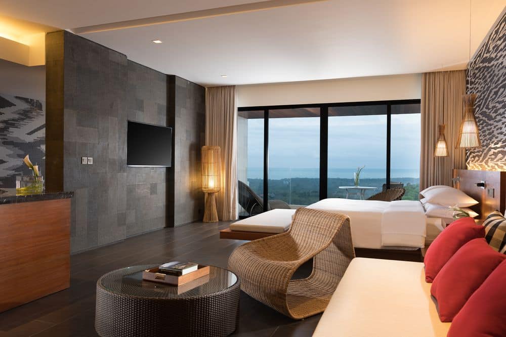 Renaissance Bali Uluwatu Resort & Spa - Executive Suite - Ocean View