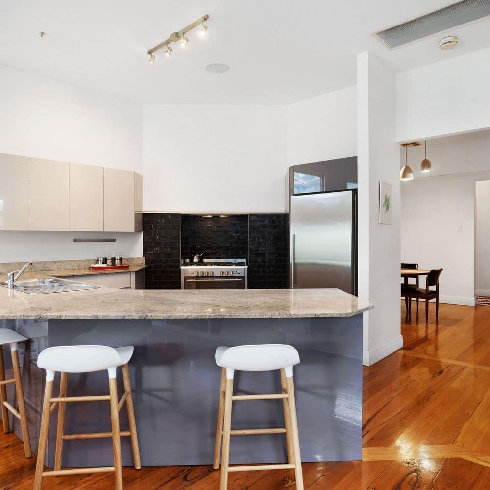 The Kitchen at Cooks Hill Cottage