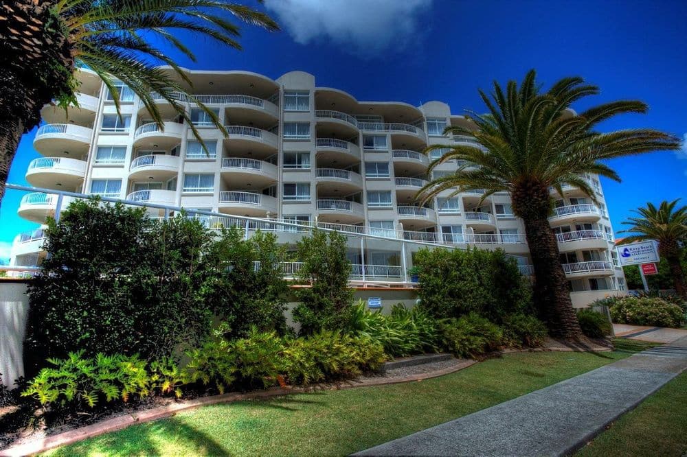 Kirra Beach Apartments Coolangatta Jetstar Hotels Australia