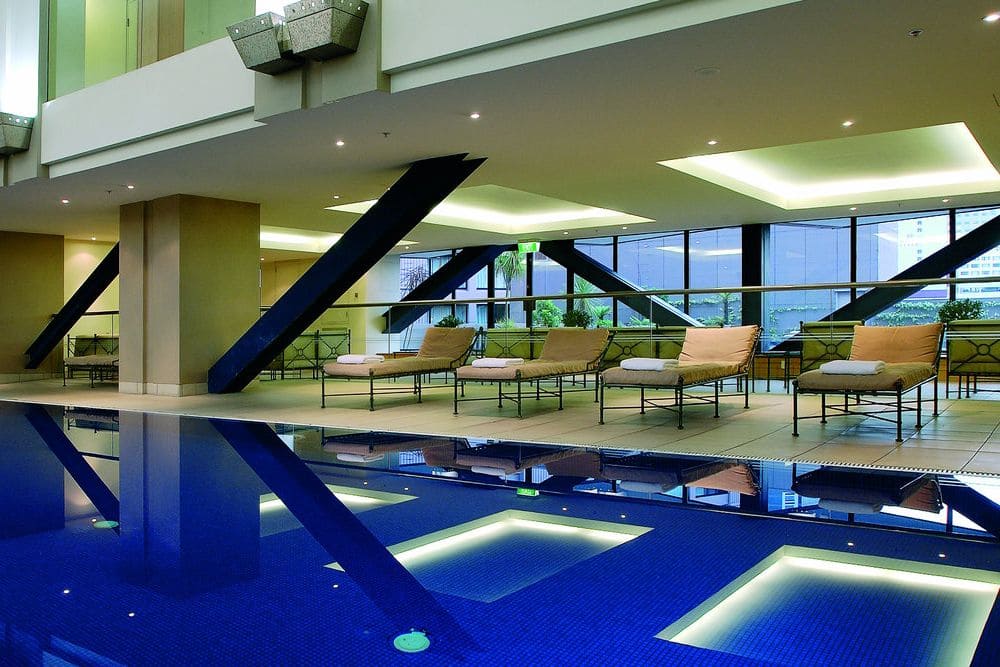 Grand Millennium Auckland - Indoor pool