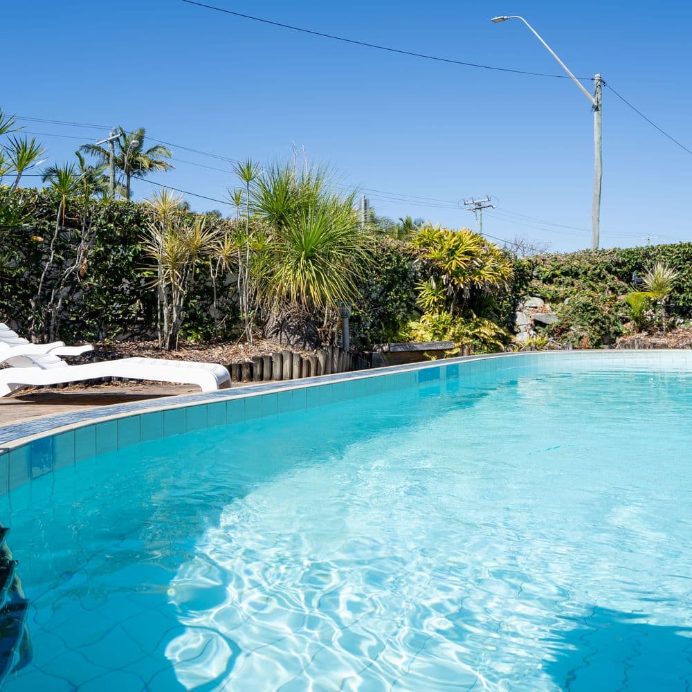 The Marco Polo Hotel - Swimming Pool