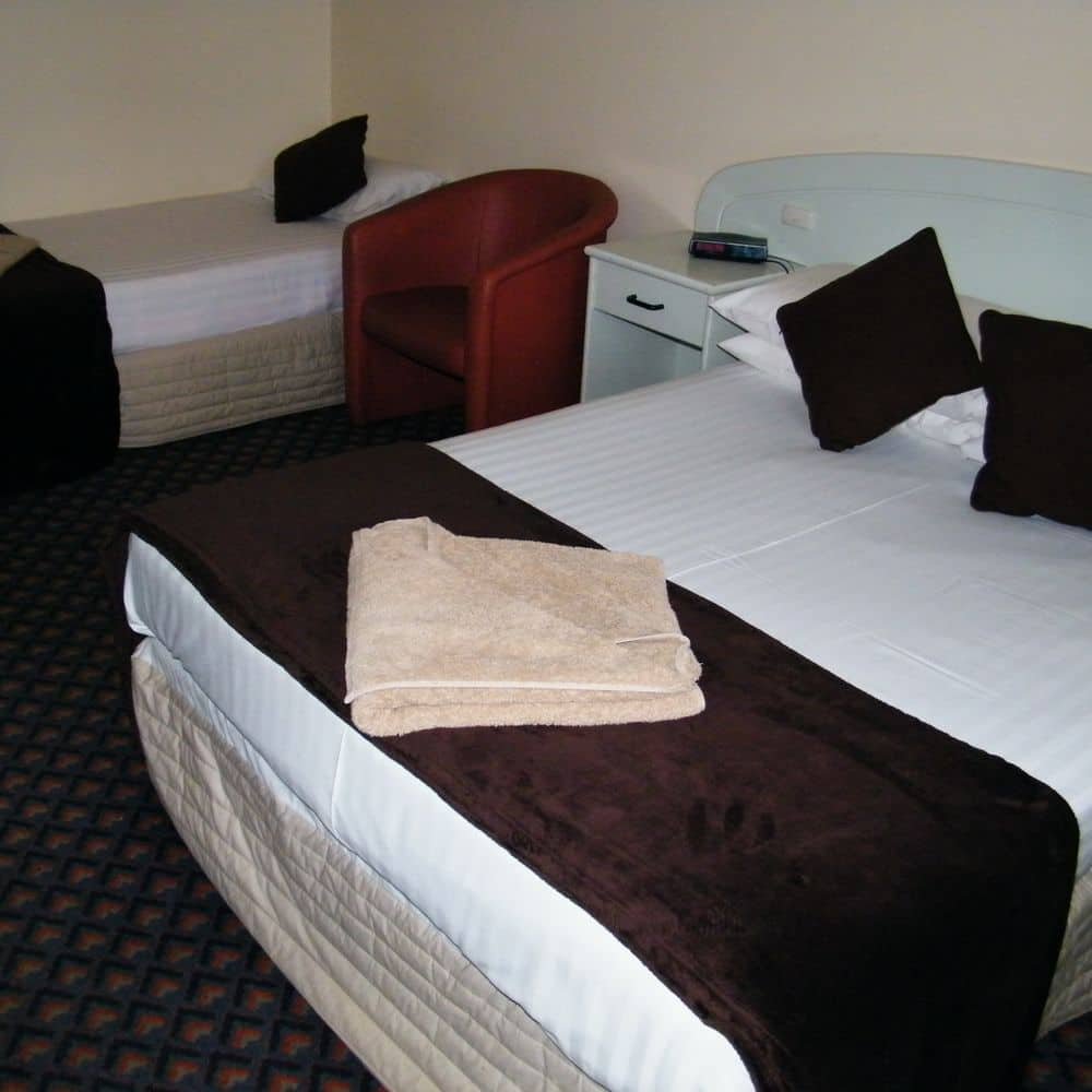 Grand Tasman Hotel - Family Room