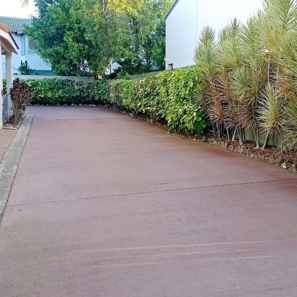 Driveway