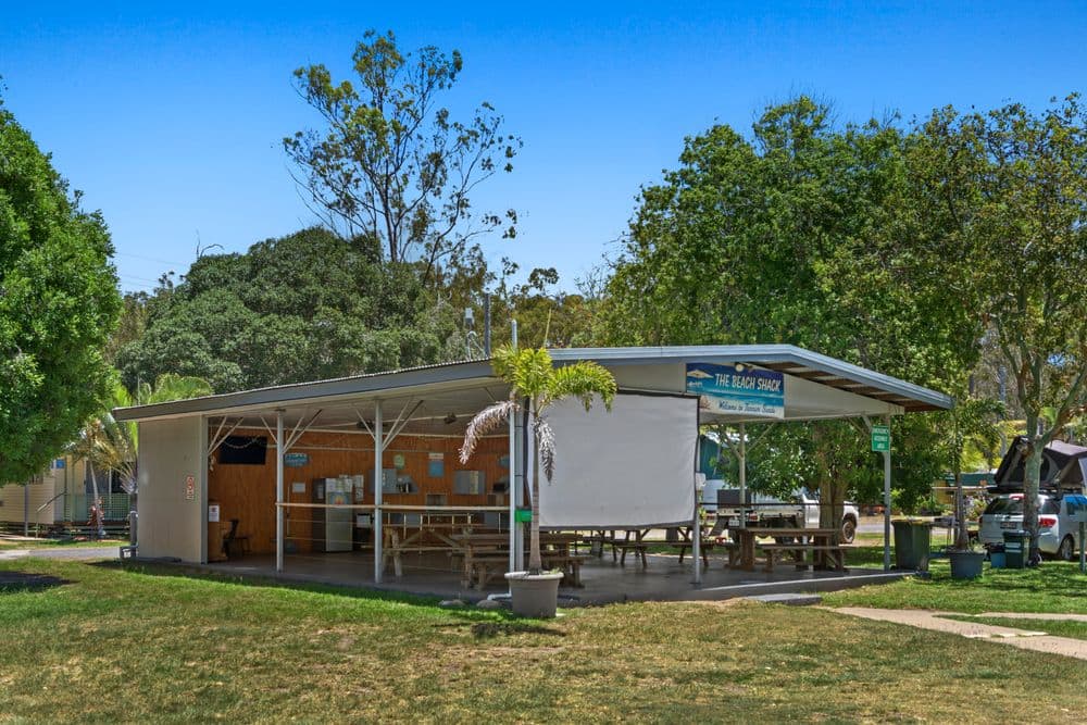 Camp Kitchen