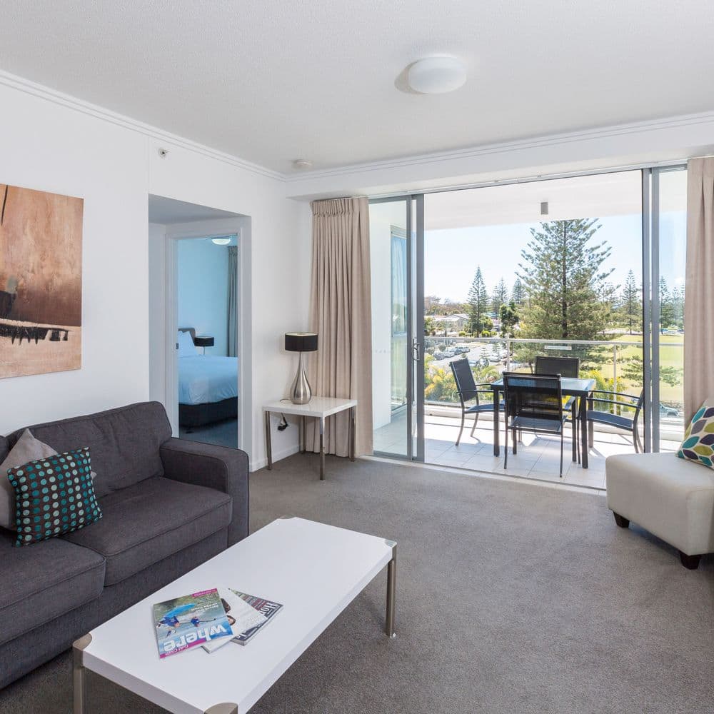 Ocean Pacific Resort - One Bedroom Apartment 