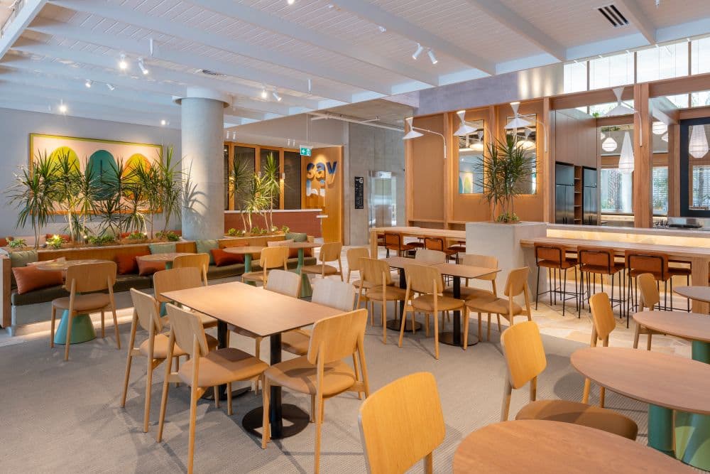 lyf Bondi Junction Sydney Cafe