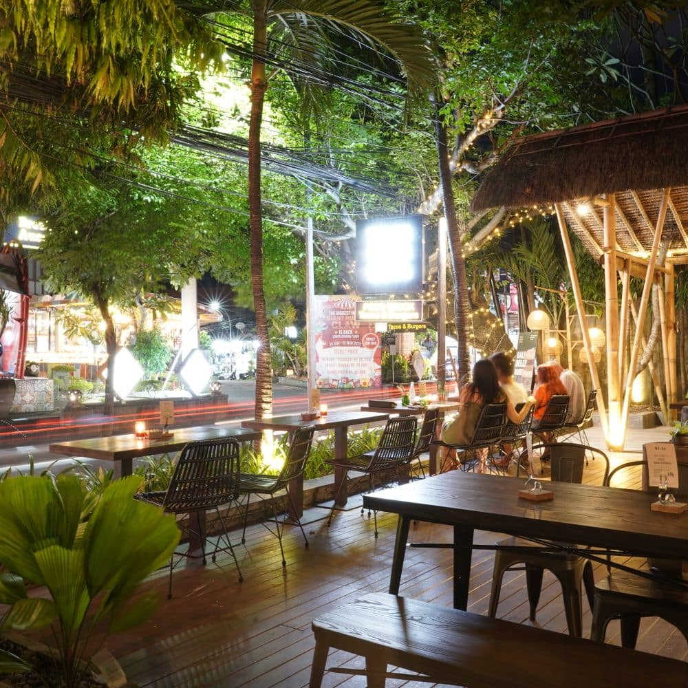 The Vira Bali Boutique Hotel & Suite - Waga Food Truck