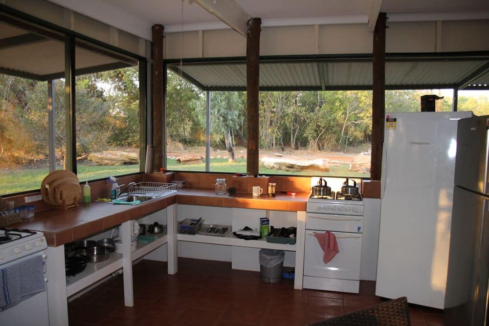 Camp Kitchen