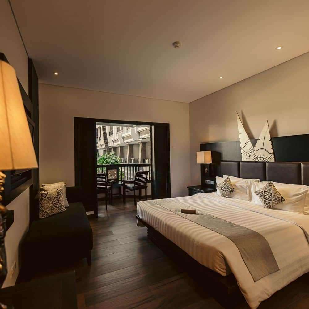 The Vira Bali Boutique Hotel & Suite - Superior Room